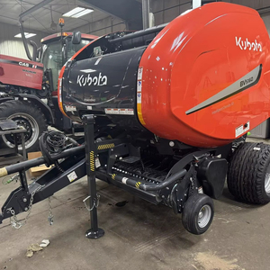 2026 Kubota BV5160 NET Round <b>Baler</b> - Product Image 1