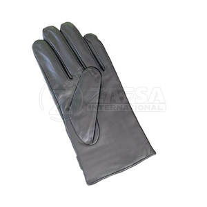 Meilleurs gants d'hiver pour hommes de haute qualité, personnalisables, imperméables, en cuir de mouton, longueur poignet, pour usage extérieur/décontracté/sportif - Product Image 6