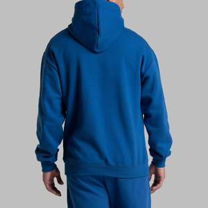 Sudadera con Capucha para Hombre Russell Athletic, de Algodón Clásico, Térmica, Cortavientos, Transpirable, para Invierno - Product Image 6