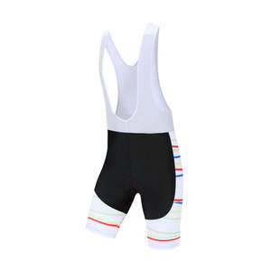 Kivotech personnalisé meilleure vente OEM ensemble de shorts de cyclisme pour adultes uniforme respirant confortable de haute qualité - Product Image 3