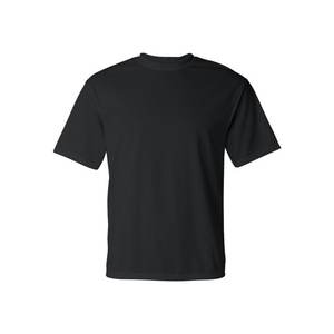 Camiseta deportiva de secado rápido para hombre, camiseta de capa Base de compresión transpirable de alta elasticidad atlética para correr en el gimnasio al aire libre - Product Image 1
