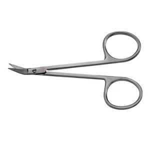 Tijeras Angulares Manuales de Acero Inoxidable de 10 cm de la Mejor Calidad para Cirugía Plástica, Instrumentos Quirúrgicos, Diseño Personalizado - Product Image 6