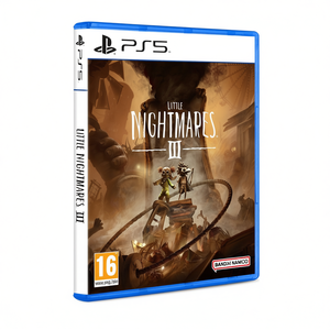 Videojuego para PlayStation 5 Little Nightmares III PEGI 16+ 116622 Categoría Juegos de Mesa - Product Image 2