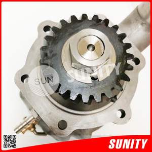 Pompe à eau douce de haute qualité TAIWAN SUNTY, nouvelle, efficacité élevée, matériau interne en aluminium, OEM 726635-43700 pour diesel - Product Image 3