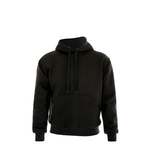 เสื้อฮู้ดดี้ผ้าฟลีซเนื้อนุ่ม ระบายอากาศได้ดี ทรงหลวม สวมใส่สบาย น้ำหนักเบา เหมาะสำหรับฤดูหนาว สไตล์ลำลอง ผลิตจากผ้าฝ้าย 100% พรีเมียม ใส่ได้ทั้งชายและหญิง รับสกรีนโลโก้ - Product Image 5