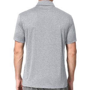 Camisetas de Cuello Premium para Hombre con Logotipo Bordado, Camisetas de Algodón para Hombre, Polos para Hombre - Product Image 2