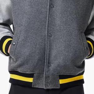 Wholesale <b>Baseball</b> <b>Jacket</b> Quickdry Custom Windbreaker Varsity <b>Jacket</b> <b>Man</b> Waterproof Plus Size <b>Jackets</b> - Product Image 3