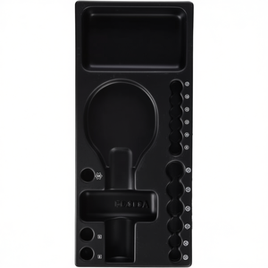 Bac en plastique vide Facom MOD.U48A pour module de vidange d'huile et de filtre multi-marques à usage automobile - Product Image 2