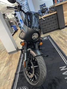 2023 Motorcycle Sport Chief Black <b>Smoke</b> - Product Image 2