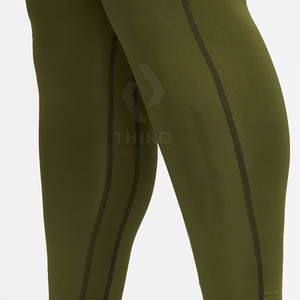 Leggings de compresión de cintura alta para hombres a precio de fábrica Leggings personalizados Leggings de la mejor calidad para hombres - Product Image 6