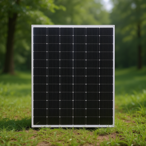 Panel Solar Monocristalino AES PV 100 Sin Marco de Media Celda, 600W 36V, Certificado TUV - Product Image 3