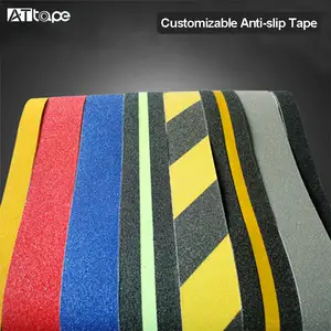 Anti Slip Grip Tape Non-Slip Traction Tapes With Glow In The Dark Reduce The Risk Of Slipping For Indoor Or Outdoor Stair Tread