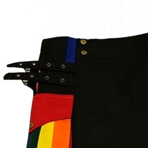 Nouveauté Kilt hybride pour femmes Design de logo personnalisé Kilt hybride vierge à usage régulier pour instruments de musique Accessoires - Product Image 3