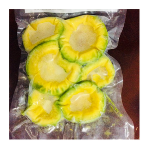 Venta al por mayor de aguacate congelado de Vietnam-Suministro de aguacate congelado a granel para batidos, guacamole, pastas para untar y postres congelados - Product Image 2