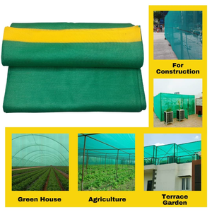 Tùy chỉnh 75% UV bảo vệ <span class=keywords><strong>3m</strong></span> <span class=keywords><strong>x</strong></span> 50m màu xanh lá cây nông nghiệp nhà kính vườn ban công <span class=keywords><strong>Shade</strong></span> <span class=keywords><strong>Net</strong></span> - Product Image 2