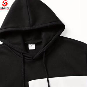 Vente chaude Nouveauté Pulls à capuche pour hommes d'hiver 100% coton polaire respirant de haute qualité Style unique - Product Image 3