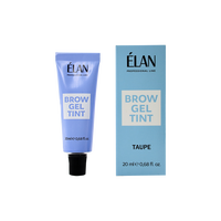 ELAN Professional Line BROW GEL TINT Taupe 20 ml