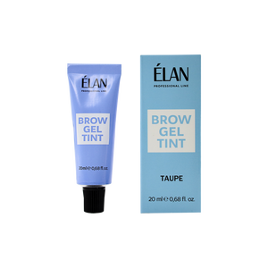 ELAN Professional Line BROW GEL TINT Tono Taupe 20 ml - Product Image 1