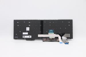 Clavier rétroéclairé d'origine neuf pour Lenovo Thinkpad P15s 1ère génération US 5N20V78907 SN20V79054 - Product Image 2