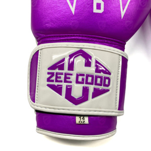 Gants de boxe fabriqués en cuir de vache véritable, gants de boxe de haute qualité, gants de boxe de qualité sportive fabriqués sur mesure - Product Image 5