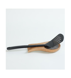 ไม้พายไม้ธรรมชาติที่วางช้อนที่เหลือชุดเครื่องครัวใช้ในบ้าน - Product Image 6