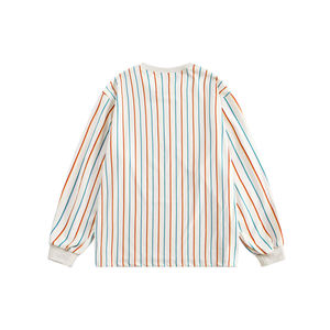 Personalizado invierno 500 GSM en relieve sudaderas hombres térmica gruesa 100% algodón polar en blanco de gran tamaño peso pesado en relieve sudadera - Product Image 2