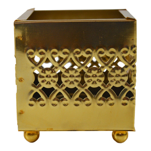 Candelabros votivos simples y elegantes para decoración del hogar, farolillos y tarros PARA CENA, boda, múltiples opciones de acabado - Product Image 2