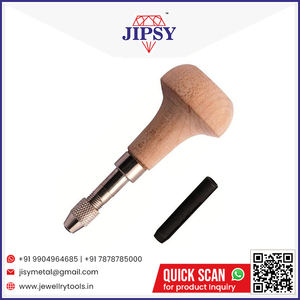 Herramienta de Precisión para Grabado en Madera con Logotipo Personalizado, Pinza de Cuatro Puntas de Acero Inoxidable y Latón para Relojería y Trabajos con Tornillos - Product Image 6