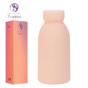 Milch flasche <span class=keywords><strong>Masturbation</strong></span> Flugzeug becher Erwachsenen produkt Weiches TPE-Material Manuell einsetzbares <span class=keywords><strong>Masturbation</strong></span> spielzeug Männlicher <span class=keywords><strong>Masturbation</strong></span> becher - Product Image 1