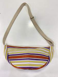 Grands sacs à fermeture éclair en nylon recyclé écologique Sacs à linge réutilisables en plastique durable Modèle de sac tissé en PP Impression offset - Product Image 2