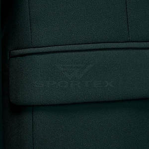 Vente en gros de blazers de haute qualité pour hommes avec logo personnalisé, simple boutonnage, manches longues, nouveau design, prix raisonnable, sur mesure, OEM - Product Image 4