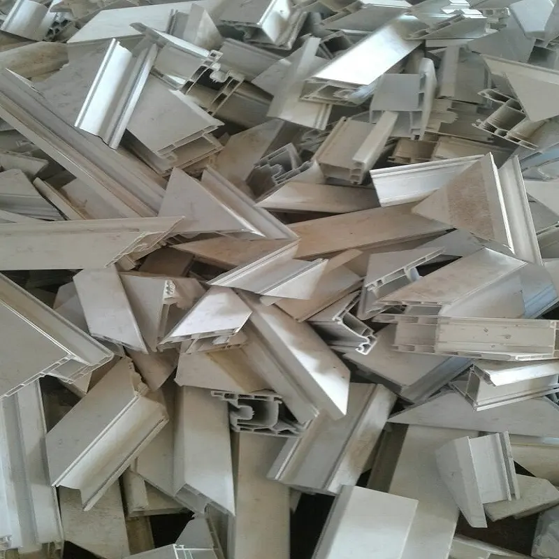 PVC Ống phế liệu regrind/cứng nhắc PVC Ống phế liệu/cứng nhắc PVC giá thấp