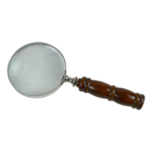 Loupe de lecture portative super lumineuse avec loupe en métal de qualité supérieure, nouvelle arrivée - Product Image 1