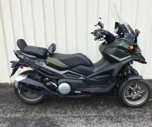PRÊT À EXPÉDIER Scooters Kymcos CV3 Base, Motocyclettes CV3 Adventures Touring - Product Image 1