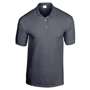 Produit phare Chemises polo de haute qualité Chemises polo grande taille pour hommes Chemises polo élégantes avec logo personnalisé pour hommes - Product Image 1