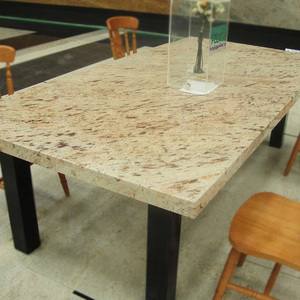 Dalles de granit ivoire Bhama de l'Inde pour l'extérieur, la cuisine et l'extérieur dans toutes les tailles Fournisseur direct - Product Image 4