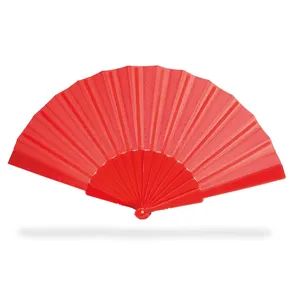 Ventilateurs portables et portables sur le corps FANNY ABS personnalisés pour le merchandising - Product Image 1