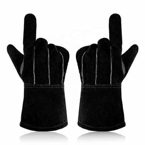 Gants de sécurité anti-coupure en cuir de haute qualité pour fabricants directs, couleurs personnalisées, logo, hiver, extérieur, 4 saisons, usage quotidien - Product Image 6