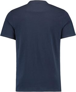 เสื้อยืดคอกลมผ้าแคนวาสคุณภาพสูง 100% ทรงปกติ ระบายอากาศได้ดี แห้งเร็ว สำหรับผู้ชาย ขายส่ง - Product Image 1
