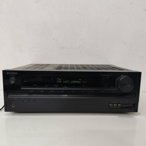 เครื่องรับสัญญาณ AV รุ่น SR8015 สีดำ คุณภาพสูงสุด ของแท้ - Product Image 1