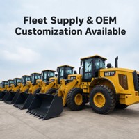 Pompa Gearbox Mesin Motor Loader Skid Steer Bekas Cat 227 Loader Backhoe Loader Bekas