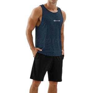 Cheap Price Comfortable <b>Tank</b> <b>Top</b> Breathable <b>Tank</b> <b>Top</b> Light Weight <b>Workout</b> <b>Tank</b> <b>Top</b> For Adults - Product Image 2