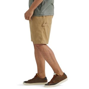 Pantalones cortos de mezclilla de verano para hombre, pantalones vaqueros rasgados elásticos para hombre, pantalones cortos rectos ajustados, pantalones vaqueros negros a la moda, pantalones cortos sólidos, ropa de calle para hombre - Product Image 6