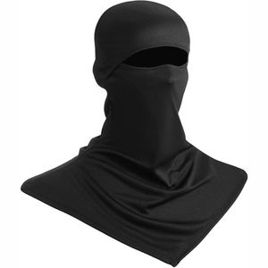 Masque de ski avec logo personnalisé en gros cagoule de ski unisexe multifonction commune toutes saisons masque facial en polyester - Product Image 5