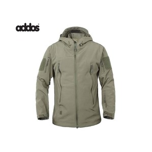 Venta caliente hombres chaquetas Softshell con logotipo al aire libre de alta calidad personalizado impermeable Softshell chaqueta al aire libre chaquetas - Product Image 2