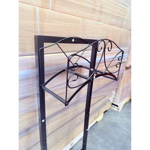 44.8 "H portabicchieri da giardino indipendenti per carichi di acqua nuovo Design per la conservazione di attrezzi da giardino all'aperto - Product Image 5