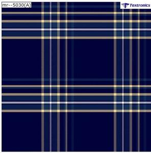 Tela Popelina a Cuadros Teñida con Hilo de Primera Calidad para Camisas de Niñas y Niños y Vestidos de Novia, Tejido para Exportación Internacional - Product Image 1