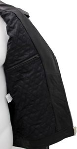 <b>Men</b> Leather <b>Jackets</b> for Sale in Best Price Breathable Leather <b>Jacket</b> Wholesale High Quality Leather <b>Jacket</b> - Product Image 5