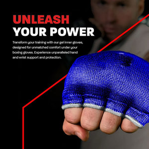 Venta en línea En stock Boxeo Quick Wraps Precio al por mayor Professional Made Boxing Quick Wraps - Product Image 6