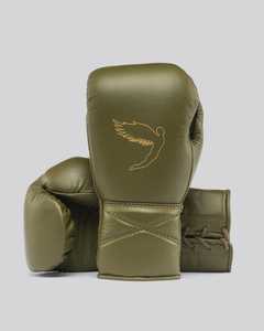 Guantes de Boxeo MMA de Cuero PU Premium, Diseño de Medio Dedo para Entrenamiento y Sparring al Aire Libre para Adultos - Product Image 6